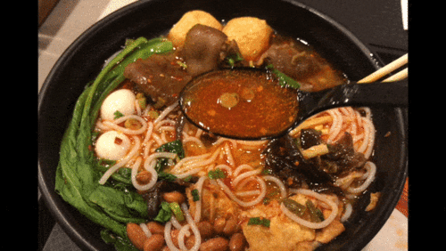 臭宝螺螺蛳粉爆料视频,揭秘网红美食背后的故事  第2张